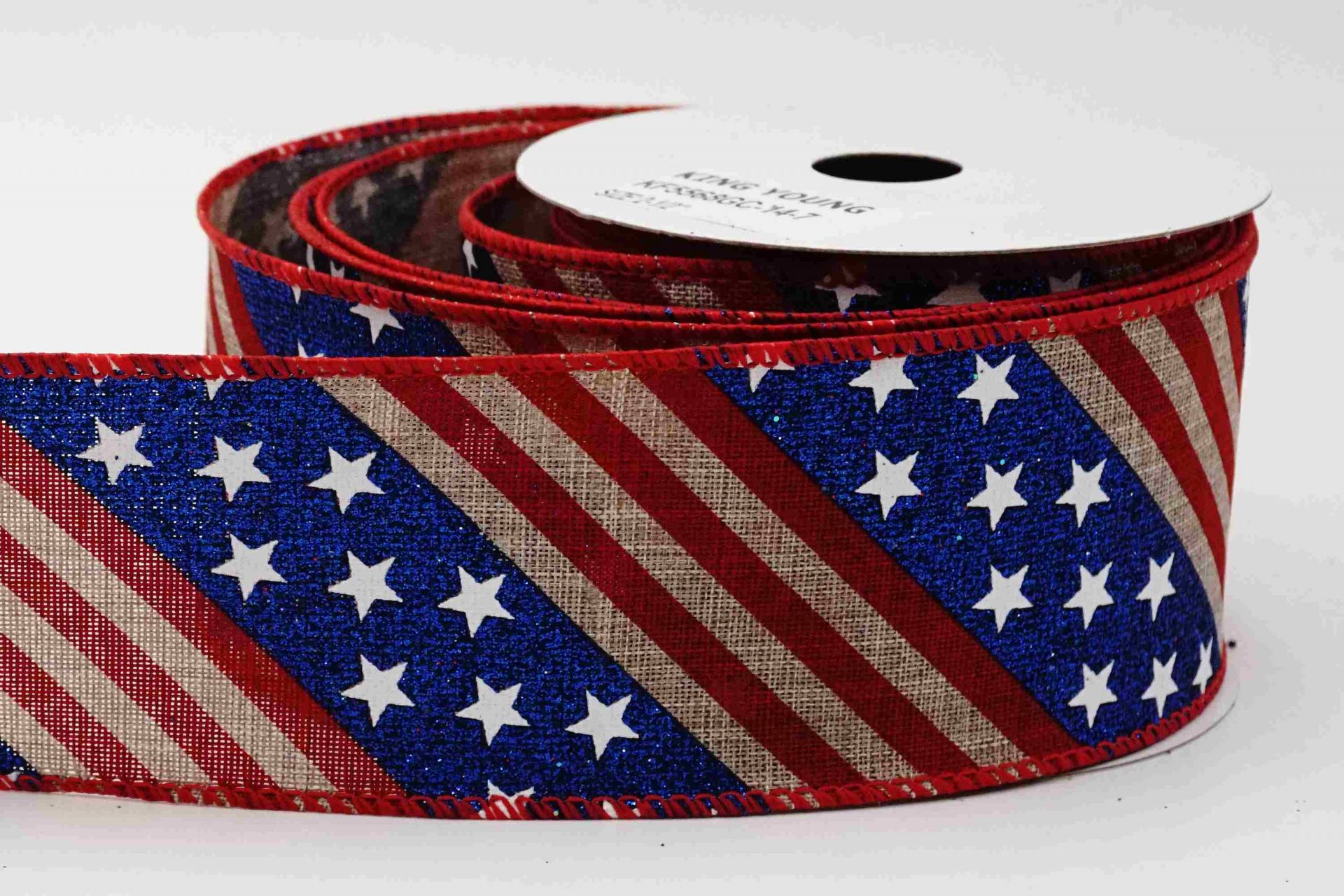 Professional Flag of the US Ribbon Manufacturer KING YOUNG